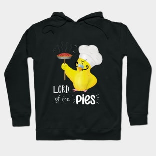 The Lord of the Pies Hoodie